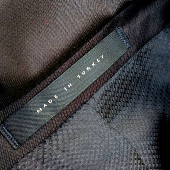 HUGO BOSS MEN'S SUPER 120'S LUXURY BLAZER W/GUABELLO ITALIAN FABRIC (TURKEY) - Picture 12 of 17